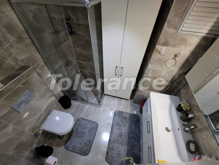 Квартира в Коньяалты, Анталия с бассейном - 54082 Квартира в Коньяалты, Анталия с бассейном: купить недвижимость в Турции - 54082