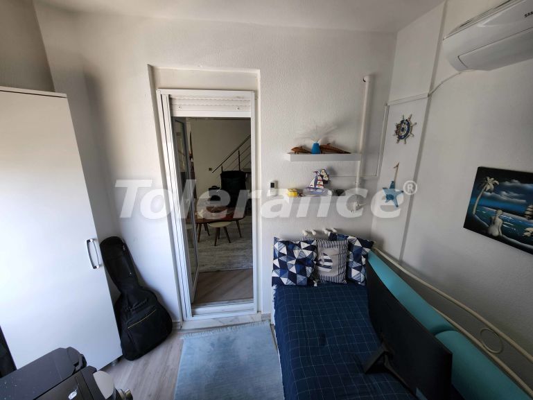 Квартира в Коньяалты, Анталия с бассейном - 54086 Квартира в Коньяалты, Анталия с бассейном: купить недвижимость в Турции - 54086