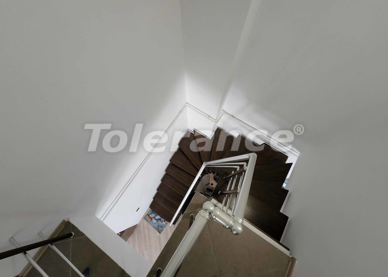 Квартира в Коньяалты, Анталия с бассейном - 54089 Квартира в Коньяалты, Анталия с бассейном: купить недвижимость в Турции - 54089