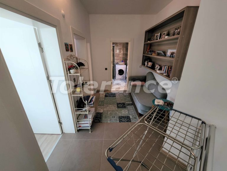 Квартира в Коньяалты, Анталия с бассейном - 54090 Квартира в Коньяалты, Анталия с бассейном: купить недвижимость в Турции - 54090