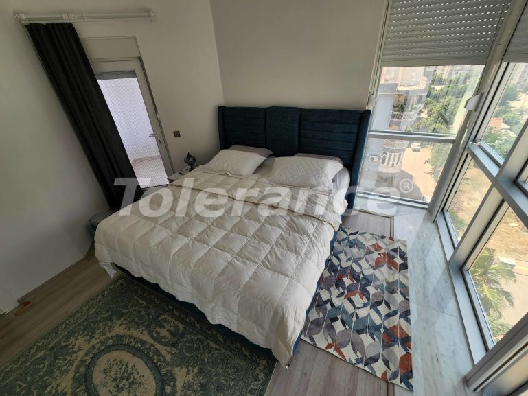 Квартира в Коньяалты, Анталия с бассейном - 54093 Квартира в Коньяалты, Анталия с бассейном: купить недвижимость в Турции - 54093