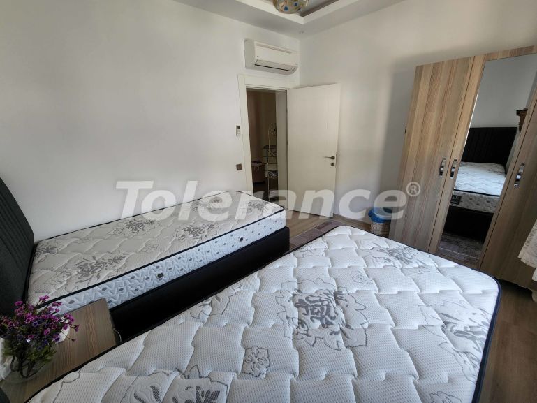 Квартира в Коньяалты, Анталия с бассейном - 54094 Квартира в Коньяалты, Анталия с бассейном: купить недвижимость в Турции - 54094