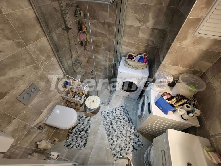 Квартира в Коньяалты, Анталия с бассейном - 54095 Квартира в Коньяалты, Анталия с бассейном: купить недвижимость в Турции - 54095