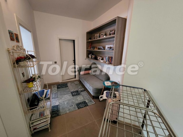 Квартира в Коньяалты, Анталия с бассейном - 54096 Квартира в Коньяалты, Анталия с бассейном: купить недвижимость в Турции - 54096