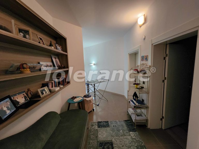 Квартира в Коньяалты, Анталия с бассейном - 54097 Квартира в Коньяалты, Анталия с бассейном: купить недвижимость в Турции - 54097