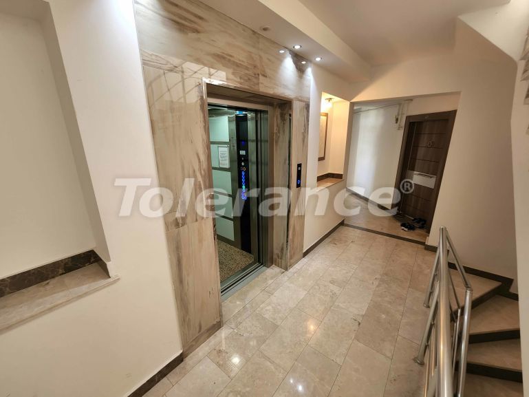 Квартира в Коньяалты, Анталия с бассейном - 54099 Квартира в Коньяалты, Анталия с бассейном: купить недвижимость в Турции - 54099