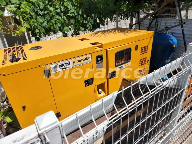 Квартира в Коньяалты, Анталия с бассейном - 54102 Квартира в Коньяалты, Анталия с бассейном: купить недвижимость в Турции - 54102