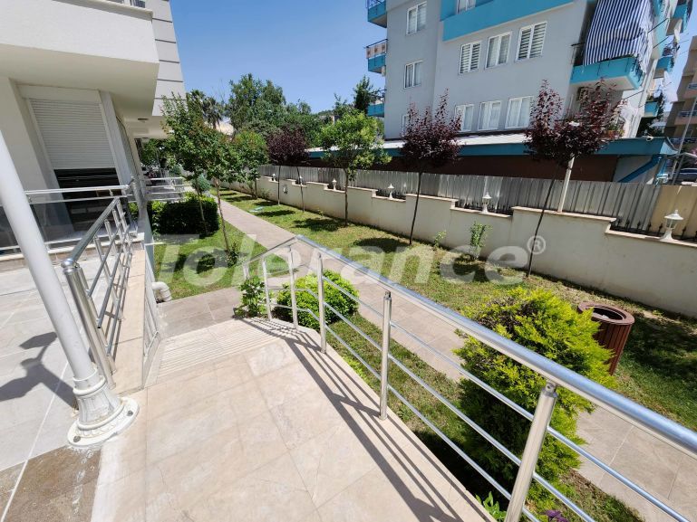 Квартира в Коньяалты, Анталия с бассейном - 54105 Квартира в Коньяалты, Анталия с бассейном: купить недвижимость в Турции - 54105