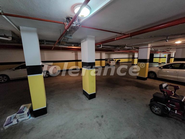 Квартира в Коньяалты, Анталия с бассейном - 54106 Квартира в Коньяалты, Анталия с бассейном: купить недвижимость в Турции - 54106