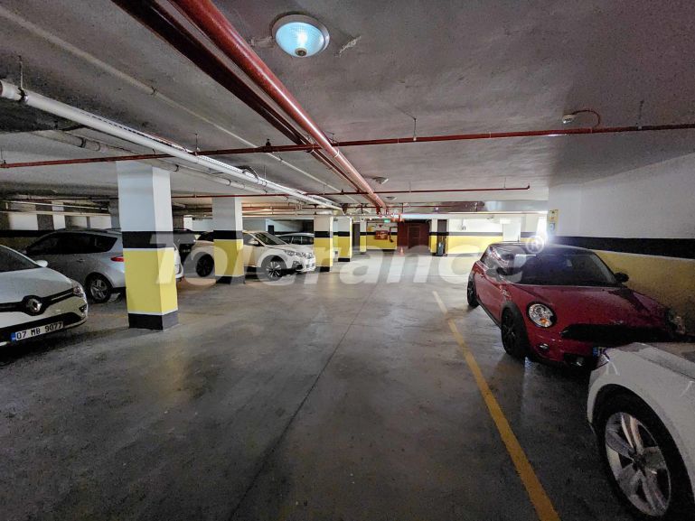 Квартира в Коньяалты, Анталия с бассейном - 54107 Квартира в Коньяалты, Анталия с бассейном: купить недвижимость в Турции - 54107