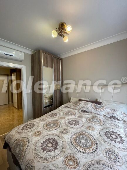 Квартира в Коньяалты, Анталия с бассейном: купить недвижимость в Турции - 54139