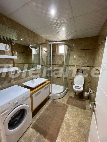 Квартира в Коньяалты, Анталия с бассейном: купить недвижимость в Турции - 54141