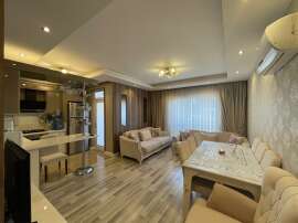 Квартира в Коньяалты, Анталия с бассейном: купить недвижимость в Турции - 54142
