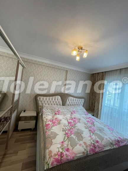 Квартира в Коньяалты, Анталия с бассейном: купить недвижимость в Турции - 54143