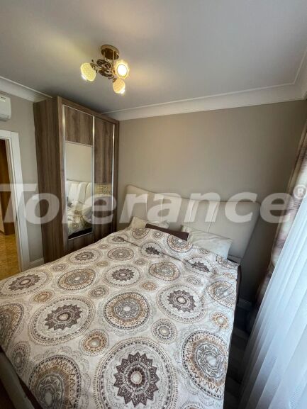 Квартира в Коньяалты, Анталия с бассейном: купить недвижимость в Турции - 54144