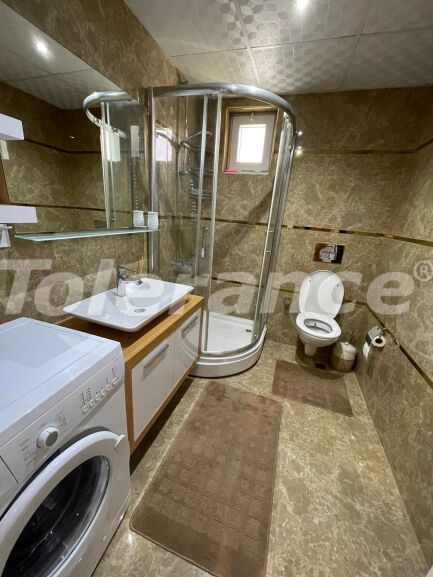 Квартира в Коньяалты, Анталия с бассейном: купить недвижимость в Турции - 54146