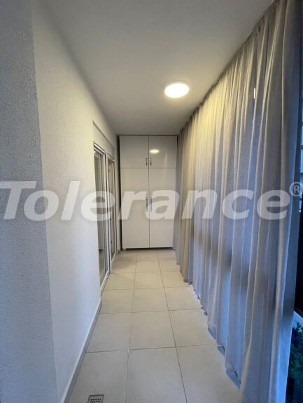 Квартира в Коньяалты, Анталия с бассейном: купить недвижимость в Турции - 54153