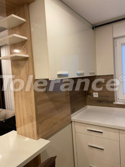 Квартира в Коньяалты, Анталия с бассейном: купить недвижимость в Турции - 54155