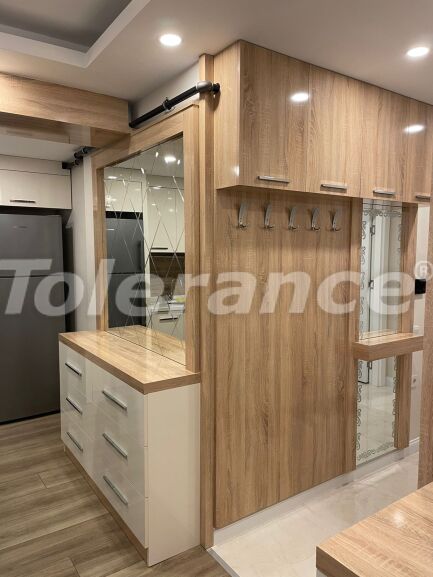 Квартира в Коньяалты, Анталия с бассейном: купить недвижимость в Турции - 54156