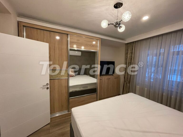 Квартира в Коньяалты, Анталия с бассейном: купить недвижимость в Турции - 54157