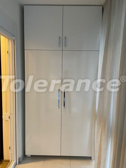 Квартира в Коньяалты, Анталия с бассейном: купить недвижимость в Турции - 54158