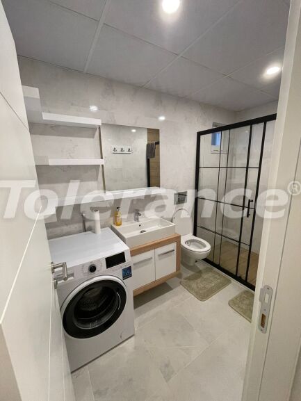 Квартира в Коньяалты, Анталия с бассейном: купить недвижимость в Турции - 54160