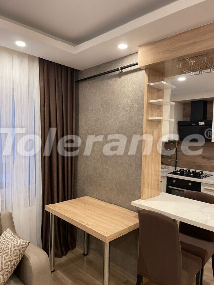 Квартира в Коньяалты, Анталия с бассейном: купить недвижимость в Турции - 54161