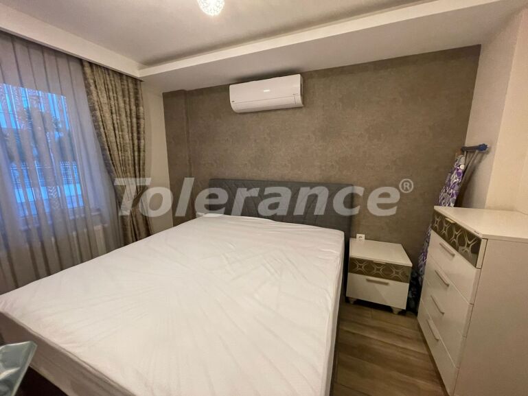 Квартира в Коньяалты, Анталия с бассейном: купить недвижимость в Турции - 54163