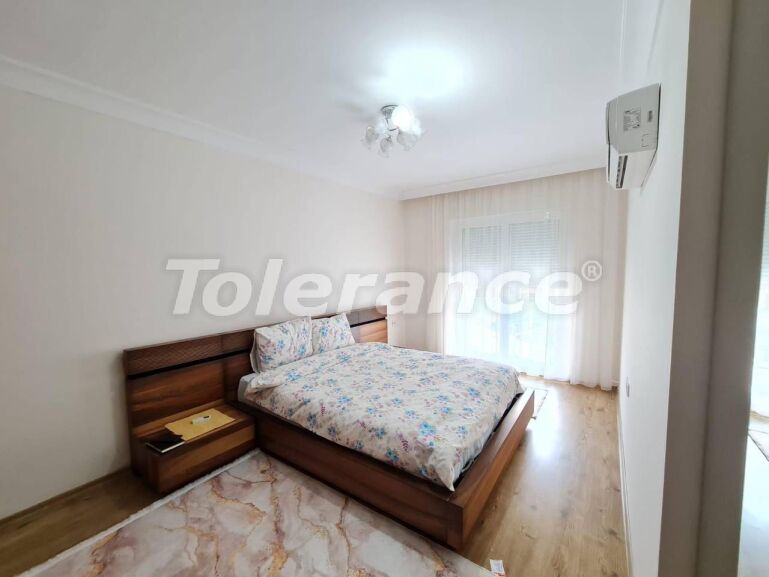 Квартира в Коньяалты, Анталия с бассейном: купить недвижимость в Турции - 54167