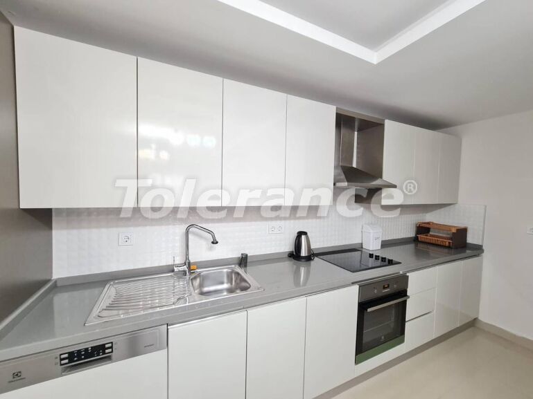 Квартира в Коньяалты, Анталия с бассейном: купить недвижимость в Турции - 54168