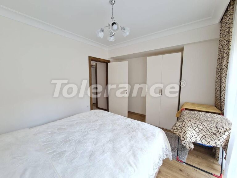 Квартира в Коньяалты, Анталия с бассейном: купить недвижимость в Турции - 54172