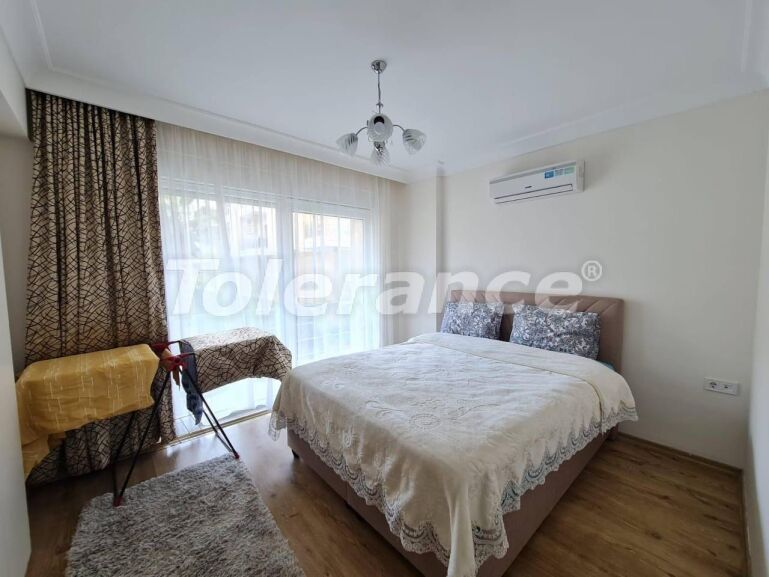 Квартира в Коньяалты, Анталия с бассейном: купить недвижимость в Турции - 54173