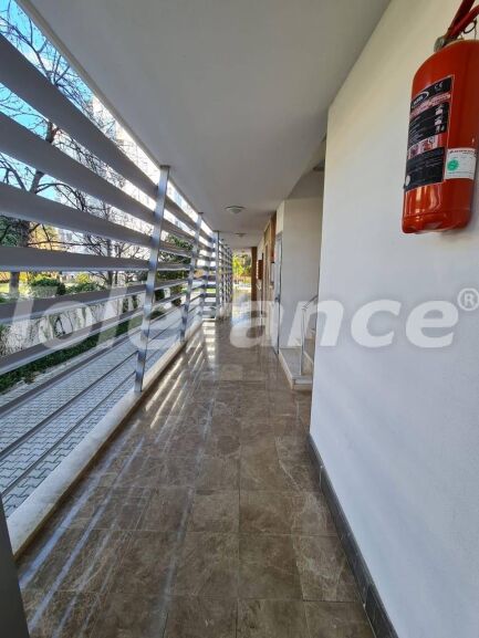 Квартира в Коньяалты, Анталия с бассейном: купить недвижимость в Турции - 54174