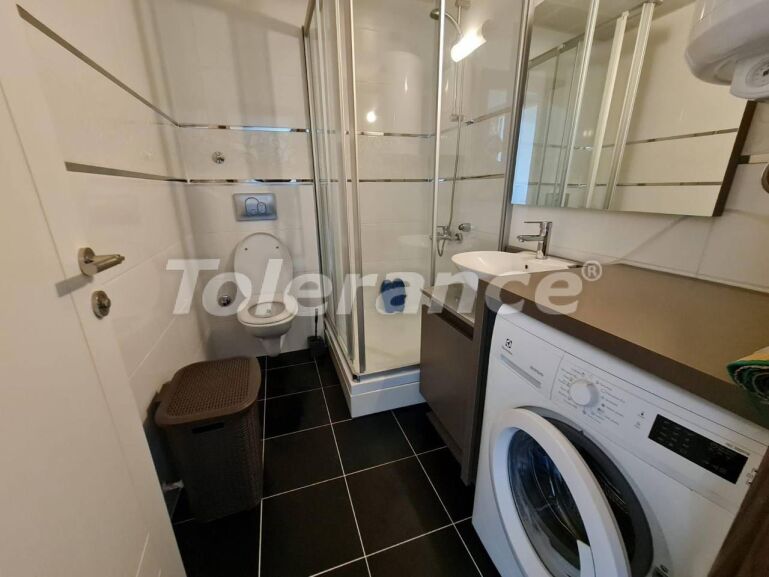 Квартира в Коньяалты, Анталия с бассейном: купить недвижимость в Турции - 54175