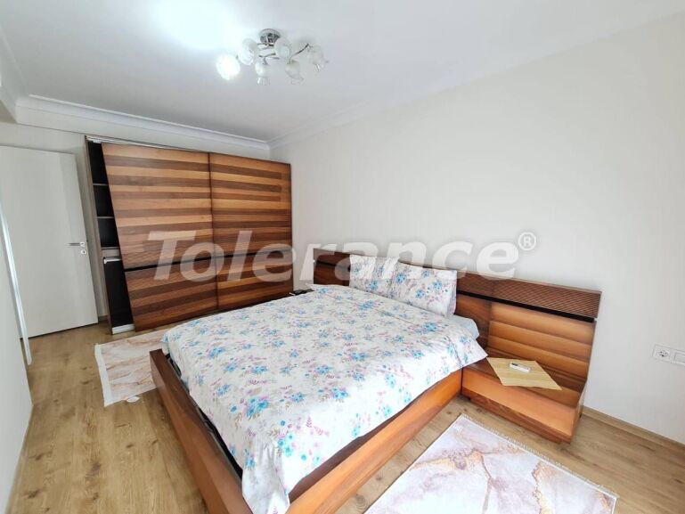 Квартира в Коньяалты, Анталия с бассейном: купить недвижимость в Турции - 54176