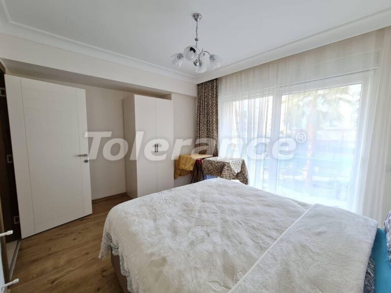 Квартира в Коньяалты, Анталия с бассейном: купить недвижимость в Турции - 54178