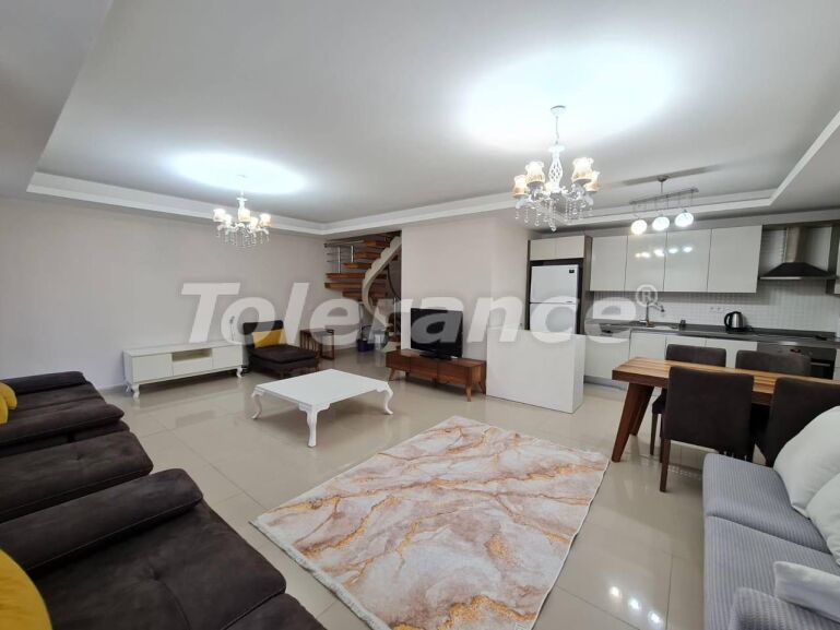 Квартира в Коньяалты, Анталия с бассейном: купить недвижимость в Турции - 54182