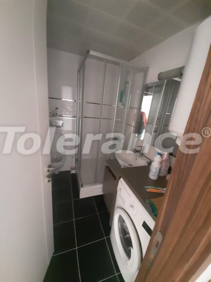 Квартира в Коньяалты, Анталия с бассейном: купить недвижимость в Турции - 54187