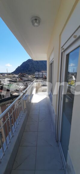 Квартира в Коньяалты, Анталия вид на море: купить недвижимость в Турции - 54194