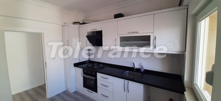 Квартира в Коньяалты, Анталия вид на море: купить недвижимость в Турции - 54196