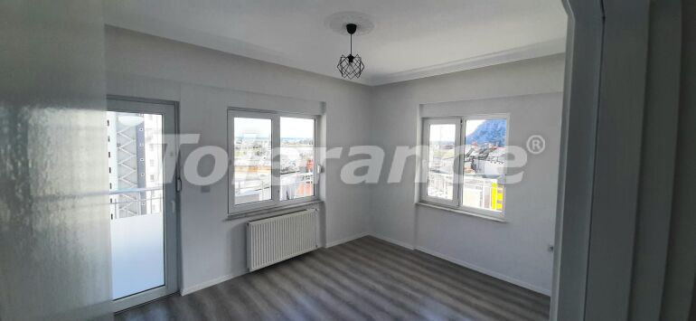 Квартира в Коньяалты, Анталия вид на море: купить недвижимость в Турции - 54206