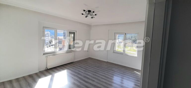 Квартира в Коньяалты, Анталия вид на море: купить недвижимость в Турции - 54210