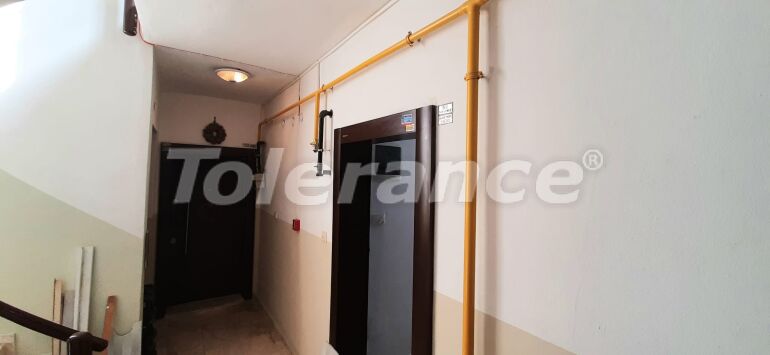 Квартира в Коньяалты, Анталия вид на море: купить недвижимость в Турции - 54214