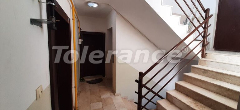 Квартира в Коньяалты, Анталия вид на море: купить недвижимость в Турции - 54218