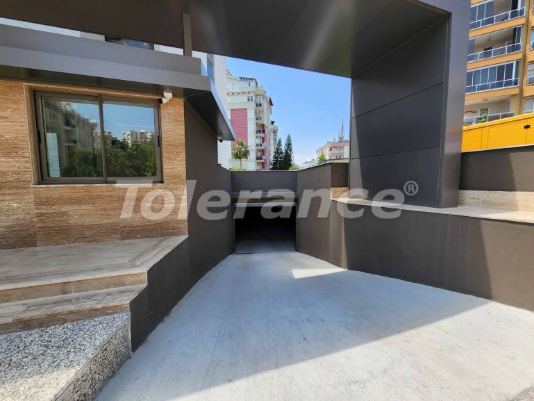 Квартира от застройщика в Коньяалты, Анталия с бассейном: купить недвижимость в Турции - 54221