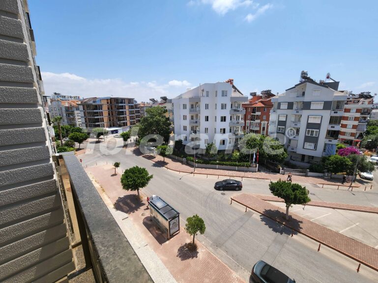 Квартира от застройщика в Коньяалты, Анталия с бассейном: купить недвижимость в Турции - 54224