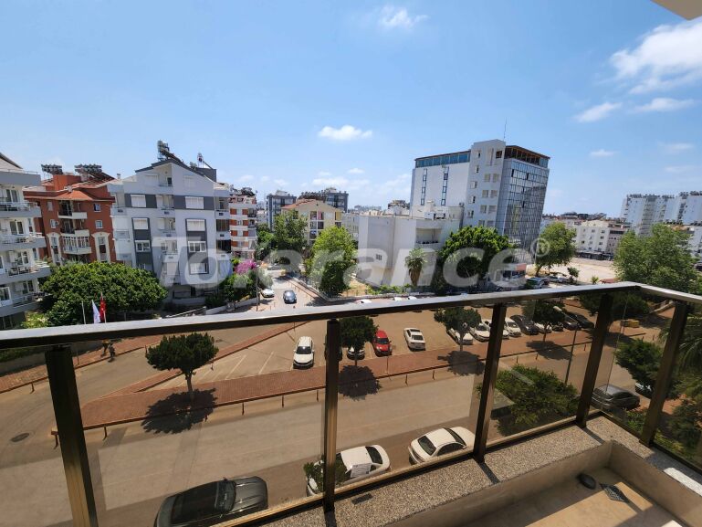 Квартира от застройщика в Коньяалты, Анталия с бассейном: купить недвижимость в Турции - 54225