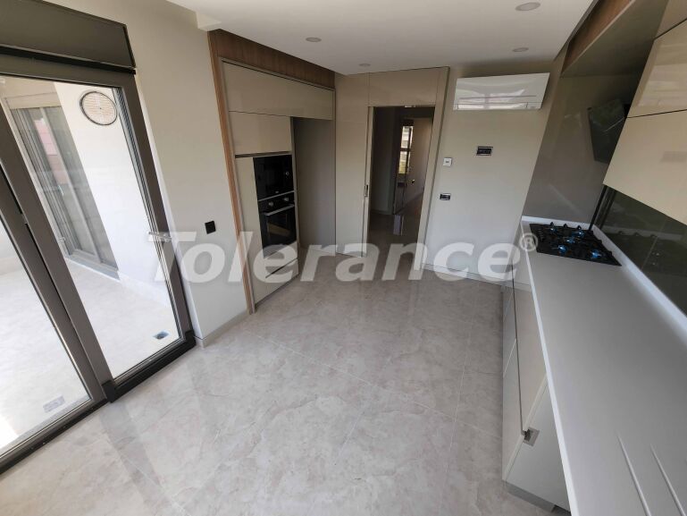 Квартира от застройщика в Коньяалты, Анталия с бассейном: купить недвижимость в Турции - 54226