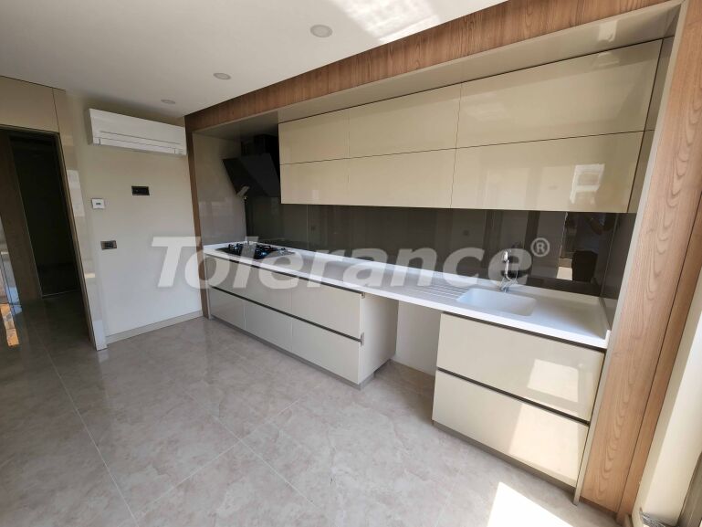 Квартира от застройщика в Коньяалты, Анталия с бассейном: купить недвижимость в Турции - 54227