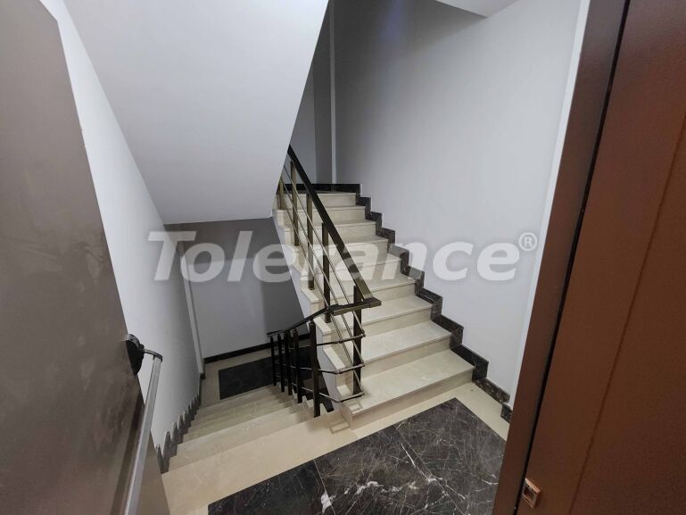 Квартира от застройщика в Коньяалты, Анталия с бассейном: купить недвижимость в Турции - 54229